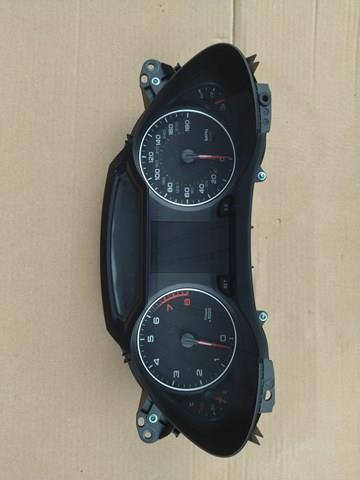 Приладова дошка-щиток приладів 8K0920981B VAG