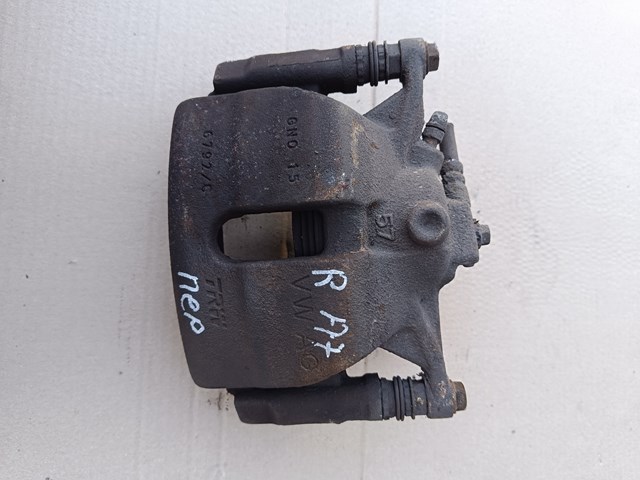 Супорт гальмівний, передній, правий 8V0615124 VAG