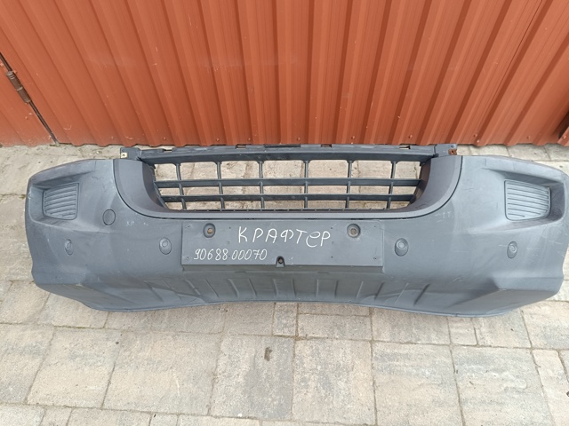 Бампер передній в зборі Mercedes Sprinter I 2-t