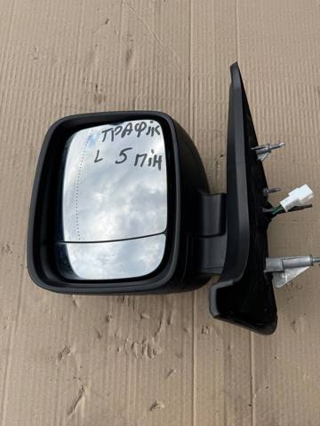 Бічне дзеркало заднього виду в зборі 963025418R RENAULT