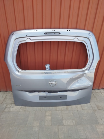 Треті двері 9811028780 PEUGEOT