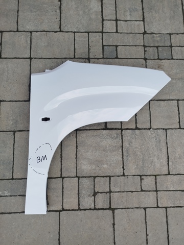 Переднє праве крило 9816482380 PEUGEOT