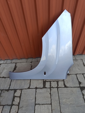 Переднє ліве крило 9816482780 PEUGEOT
