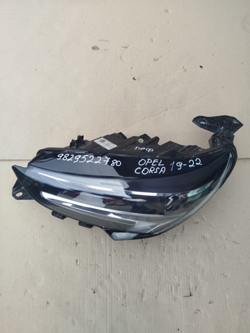 Фара 9829522780 OPEL