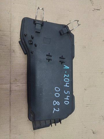 Кришка блока запобіжників A2045400082 MERCEDES