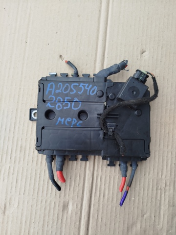 Коробка запобіжників A2055402850 MERCEDES