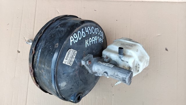 Вакуумний підсилювач гальм A9064300308 VAG