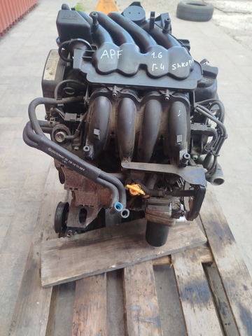 Мотор в зборі APF VAG