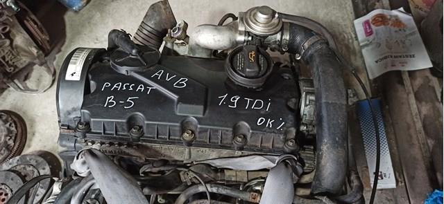 Двигун у зборі AVB VAG