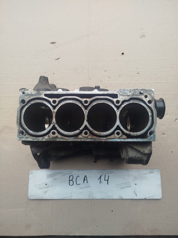 Двигун у зборі BCA VAG