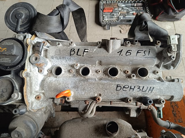 Мотор в зборі BLF VAG