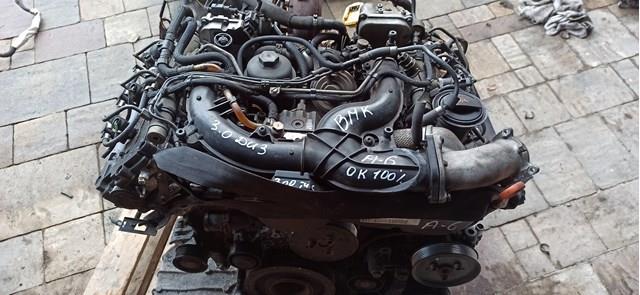 Двигун 3.0 тді , ціна за голий двигун  BMK