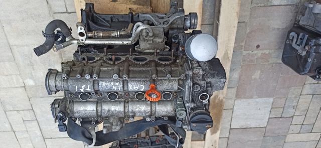 Двигун у зборі CAXA VAG