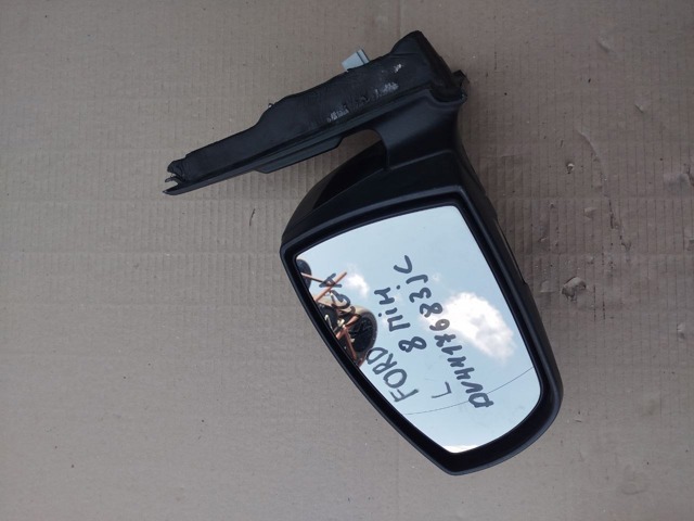 Бічне дзеркало заднього виду ліве DV4417683JC FORD