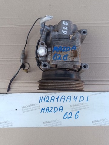 Компресор кондиціонера H12A1AA4DJ MAZDA