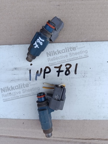 Форсунка вприску палива INP781 MAZDA