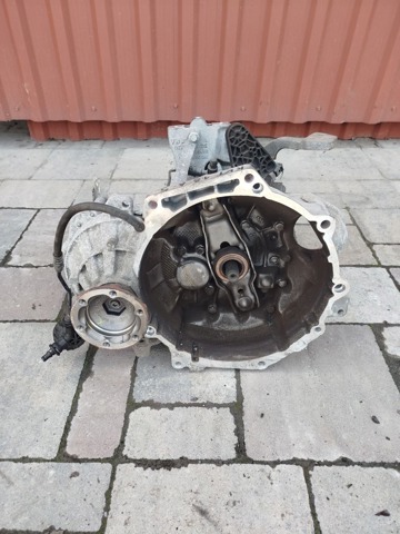 МКП в зборі KVT VAG