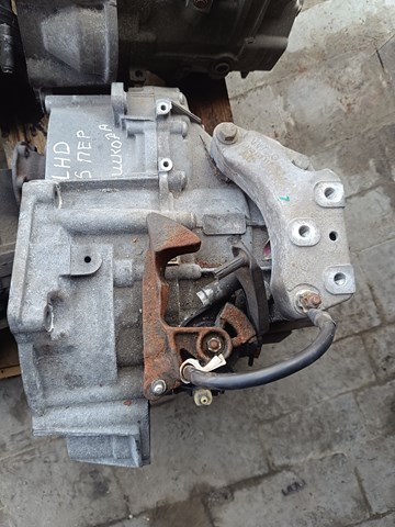 Ручна коробка передач LHD VAG