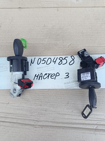 N0504858 Renault (RVI)
