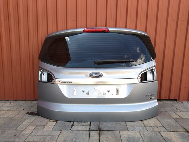 Задні двері багажника P6M21R40410AH FORD