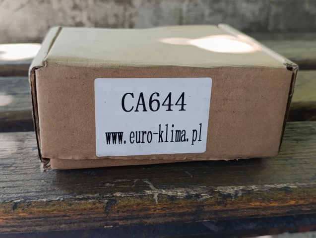 Шків компресора кондиціонера CA644 EUROKLIMA