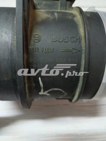 Датчик витрати повітря 0281002956 BOSCH