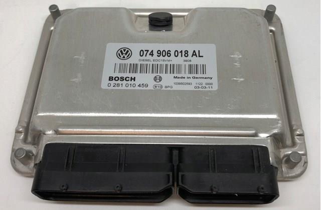 Блок двигуна 0281010459 BOSCH