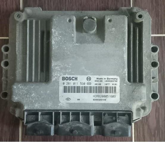 Модуль управління двигуном 0281011530 BOSCH