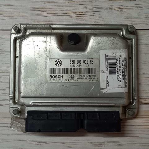 Блок двигуна 0281011824 BOSCH