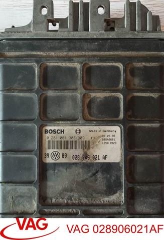 Блок двигуна 028906021AF VAG