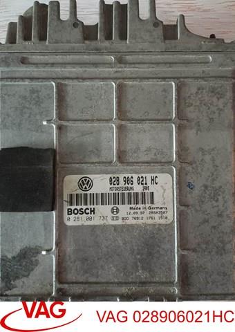 Мізки двигуна 028906021HC VAG