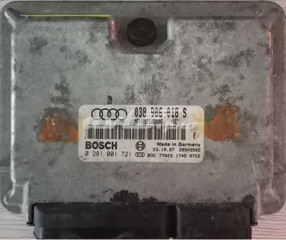 Блок двигуна 038906018S VAG
