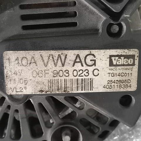 Генератор 06F903023C VAG