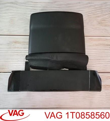 Захисний кожух кермового механізму 1T0858560 VAG