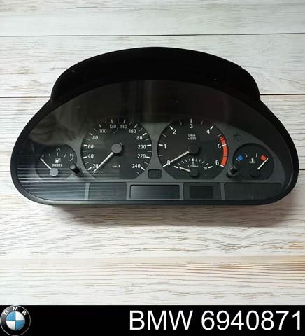 щиток приладу 6940871 BMW