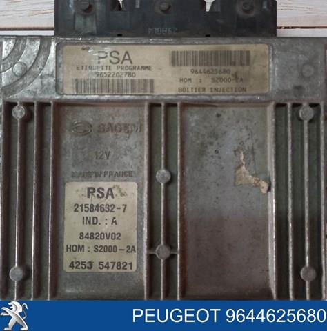 ЕБУ 9644625680 PEUGEOT