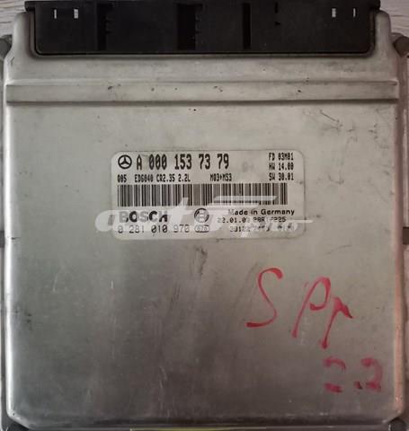 ЕБУ A0001537379 MERCEDES