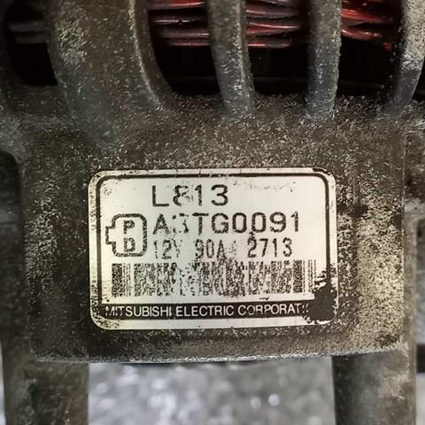 Генератор автомобільний A3TG0091 MITSUBISHI