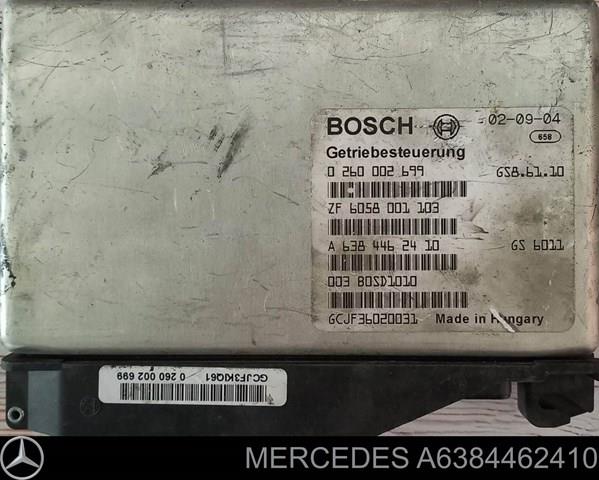 Блок комфорту A6384462410 MERCEDES