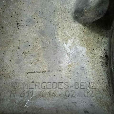 Піддон двигуна R6110140202 MERCEDES