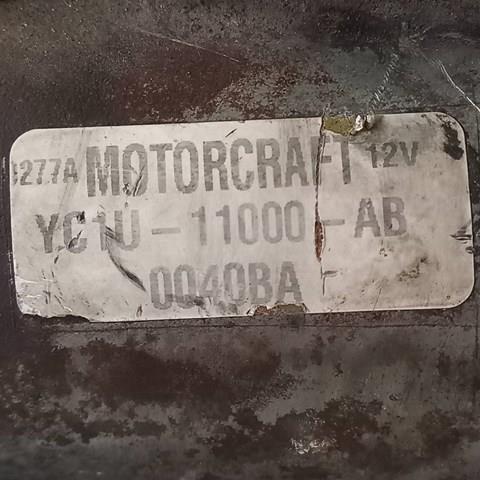 Стартер двигуна YC1U11000AB FORD