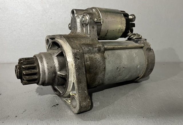 Стартер, пробіг до 10ткм, стан нової запчастини