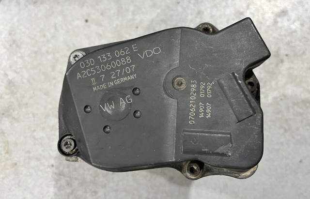 Блок дросельної заслінки Volkswagen Polo IV