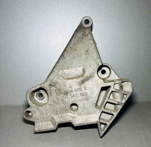 Кронштейн подушки (опори) двигуна, правої 03G199207A VAG