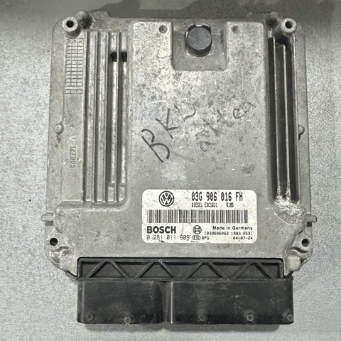 Модуль управління двигуном 03G906016FH VAG