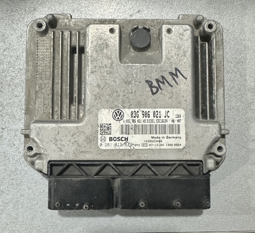 Блок двигуна Volkswagen Passat B6