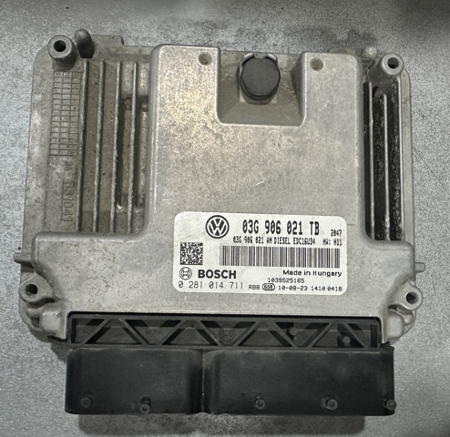 Мізки двигуна 03G906021TB VAG