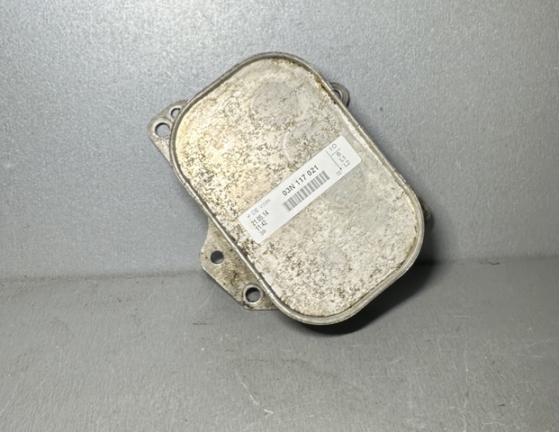 Радіатор масляний 03N117021 VAG