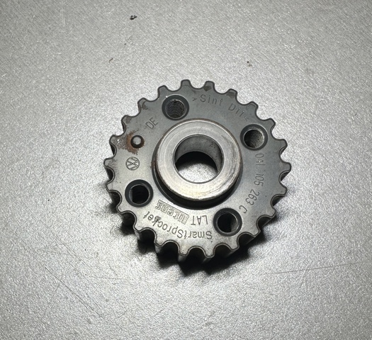 Зірка колінчастого вала 04L105263C VAG