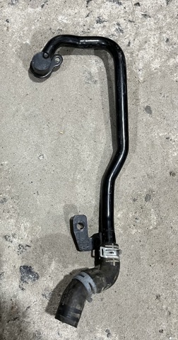 Патрубок термостата Skoda Octavia 4 A8